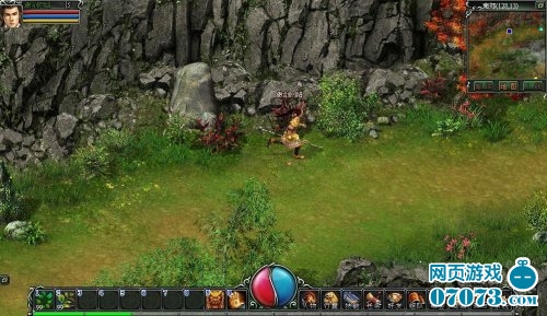 傲剑 游戏截图10