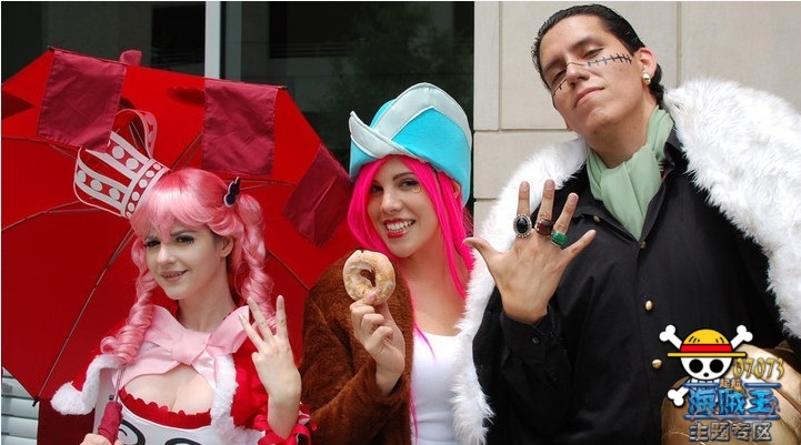 海贼王最新国外cos照片震撼你的眼球_精美COS - 07073海贼王:起航网页游戏官网