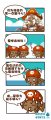 热血海盗王漫画 为什么学游泳