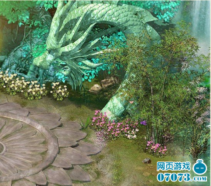 傲剑 游戏美景截图1