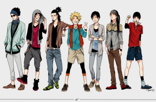 火影忍者新年新福利