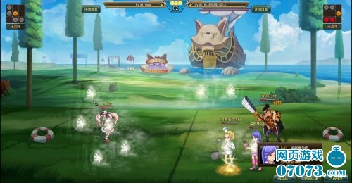 热血海贼王主角V587极限逃生战报_战报分享