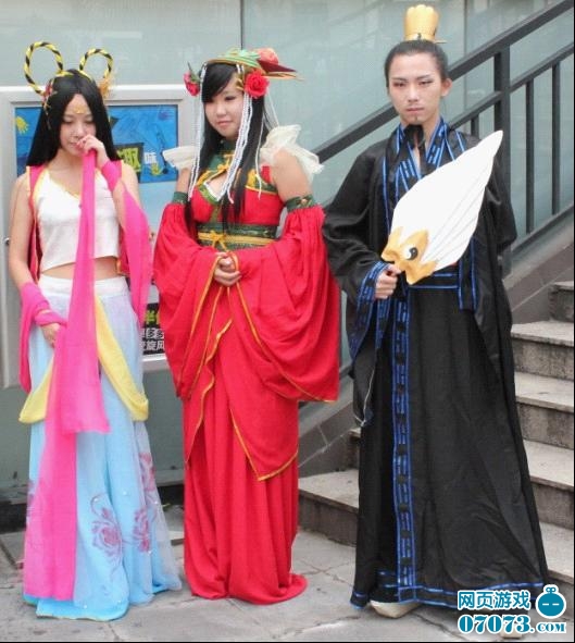 2012����ɱȫ��cospaly�����Ϸ�վ