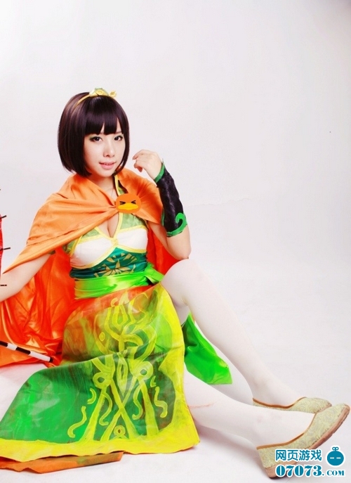 ����ɱȫ��cospalyѡ��nana����