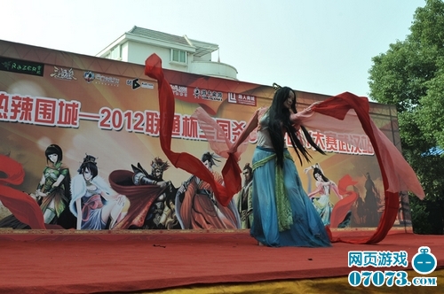 ȫ������ɱCOSPLAY�����人�����ֳ�ͼ