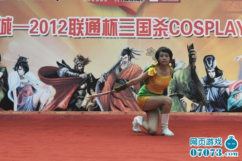 ȫ������ɱCOSPLAY�����人�����ֳ�ͼ