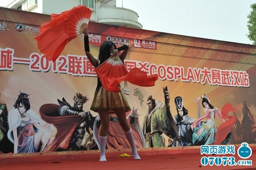 ȫ������ɱCOSPLAY�����人�����ֳ�ͼ