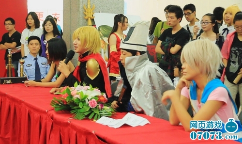 ȫ������ɱCOSPLAY�������������ֳ�ͼ