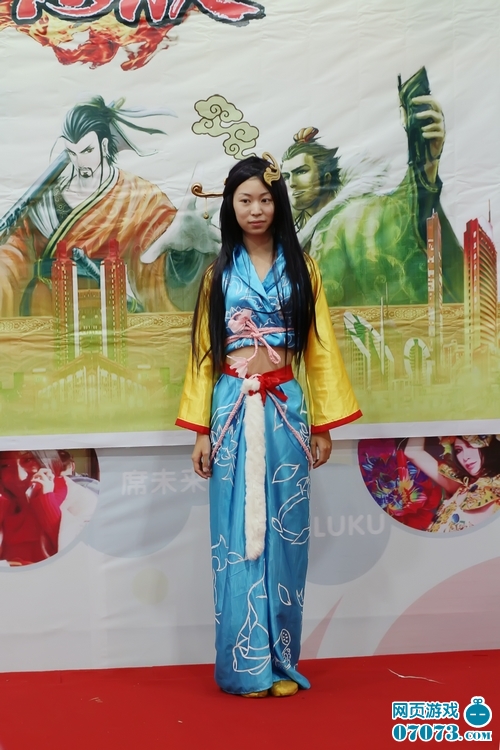 ȫ������ɱCOSPLAY�������������ֳ�ͼ