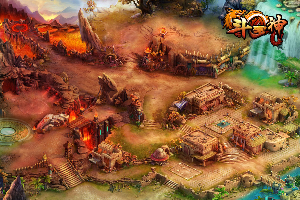 《斗罗神》精彩截图