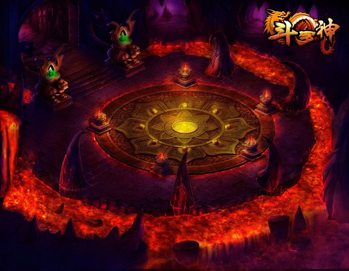 《斗罗神》精彩截图