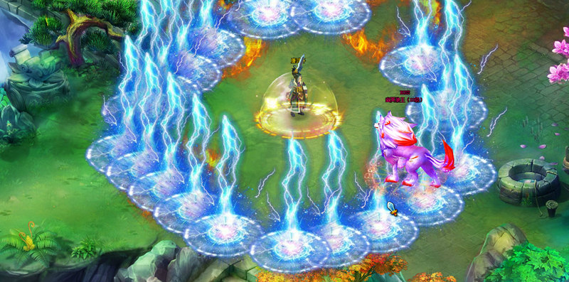 《斗罗神》精彩截图