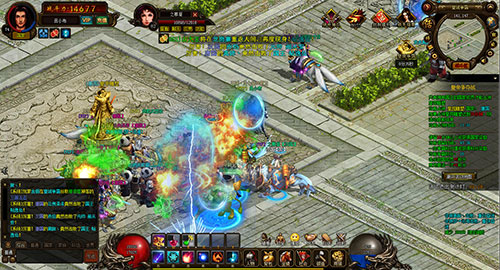 《魅影传说》截图