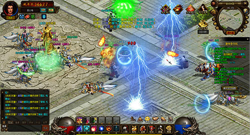 《魅影传说》截图