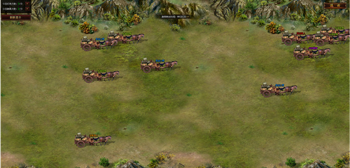 《千雄三国》截图