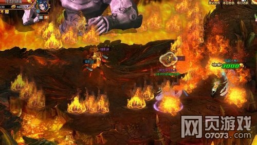 梦幻Q仙天火界各大BOSS打法及注意点