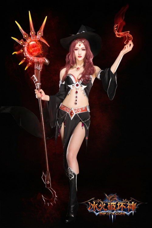 �����ƻ���ٷ�COSer������ﰵ�ڷ�