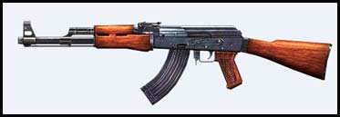 �����ѻ�AK47ǹе���Խ���