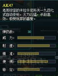 �����ѻ�AK47ǹе���Խ���