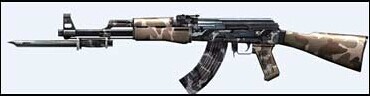 �����ѻ�AK47-ս��ǹе���Խ���