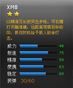 ���߾�ӢXM8ǹе���Խ���