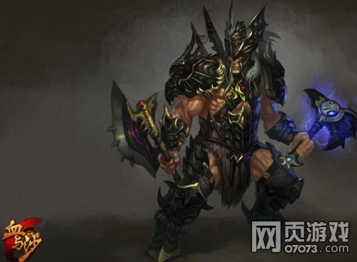 血与沙OL血腥PVP玩法 战斗成就神王