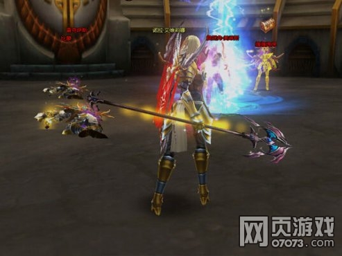 血与沙OL血腥PVP玩法 战斗成就神王