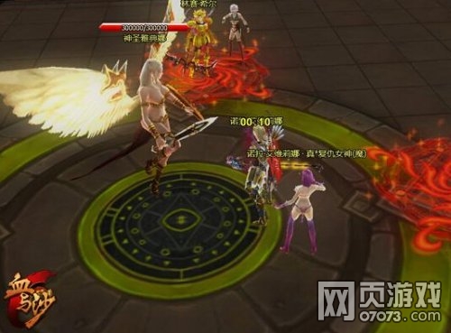 血与沙OL塔防系统揭秘 极致配合的展现