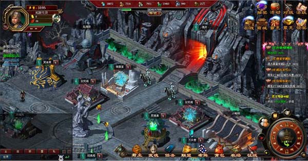 《狱国争霸》截图