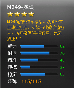 ���߾�ӢM249-�Ի�ǹе���Խ���