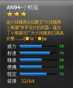 ���߾�ӢAN94-С��èǹе���Խ���