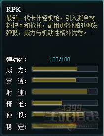 �����ѻ�RPKǹе���Խ���