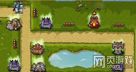 塔防三国志江夏11通关摆法分享