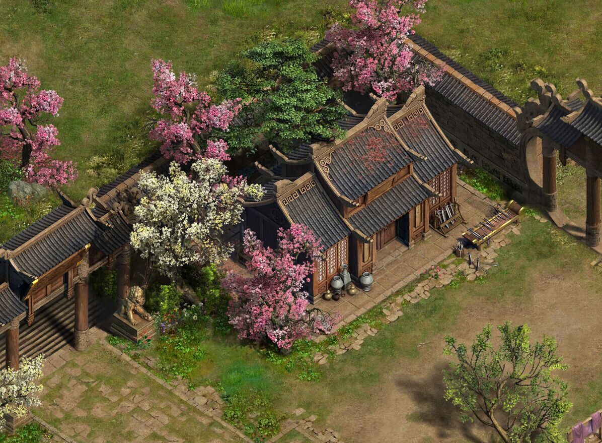 《傲视战神》截图