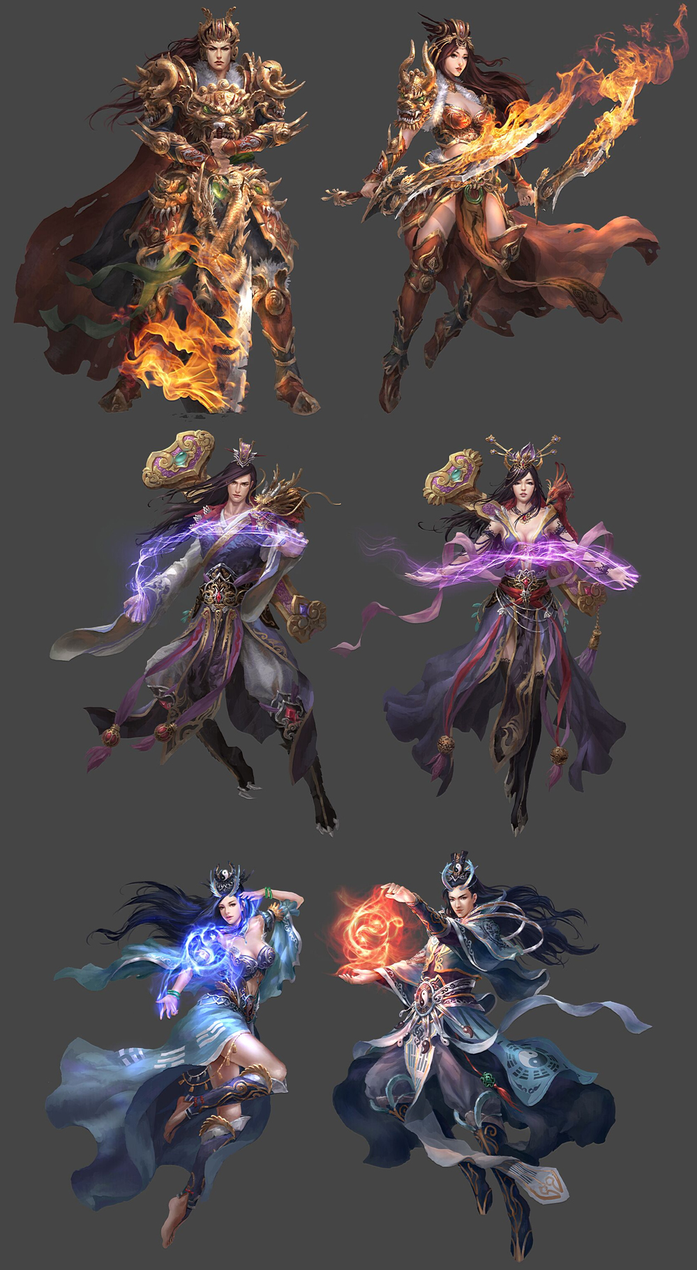 《傲视战神》截图