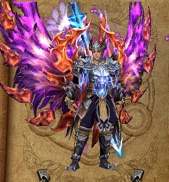 《真三國亂舞》之翅膀系統(tǒng)詳解