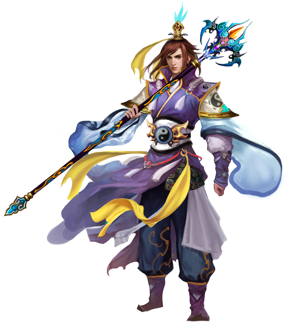 《真三国乱舞》最新游戏截图