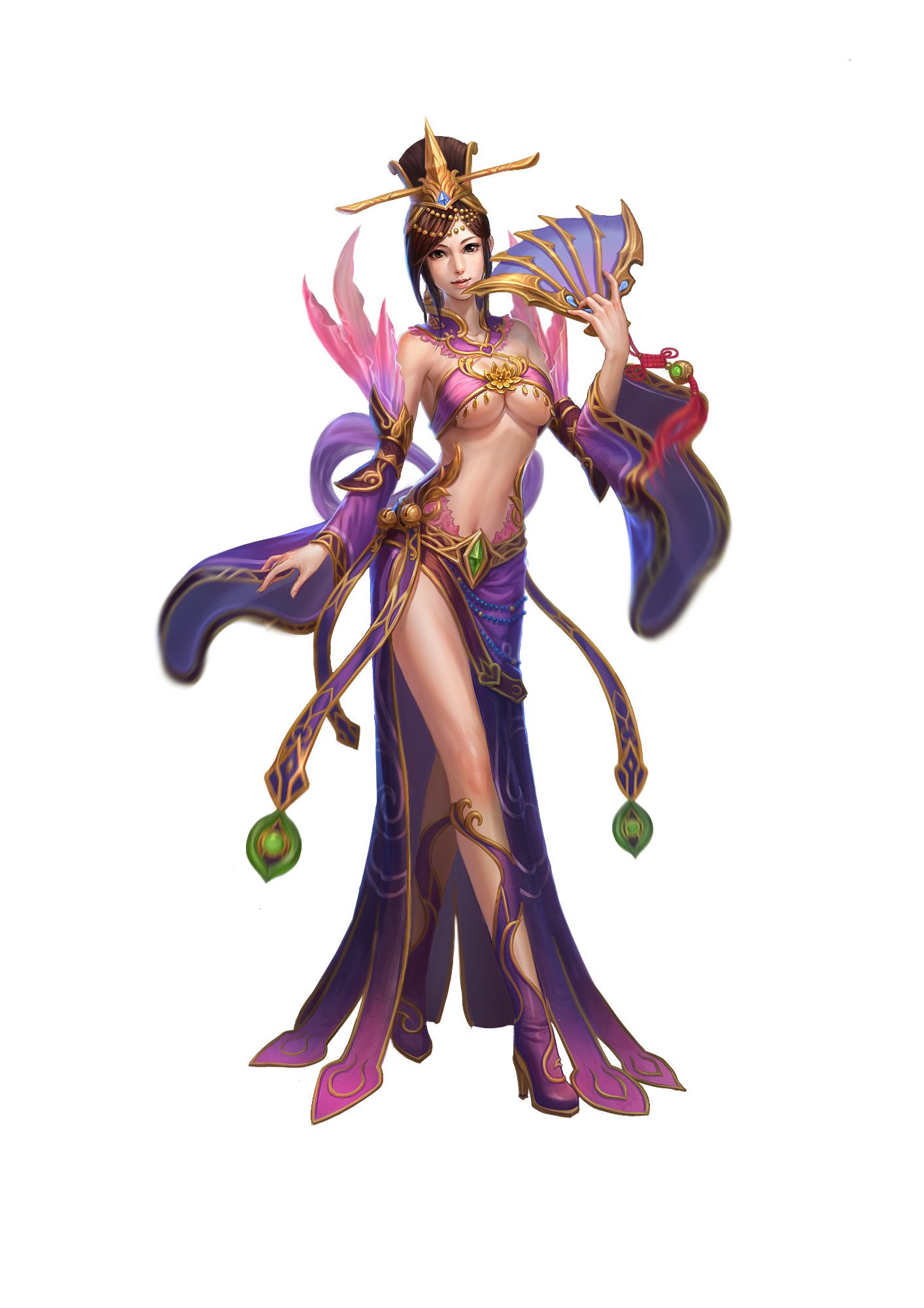 《真三国乱舞》最新游戏截图