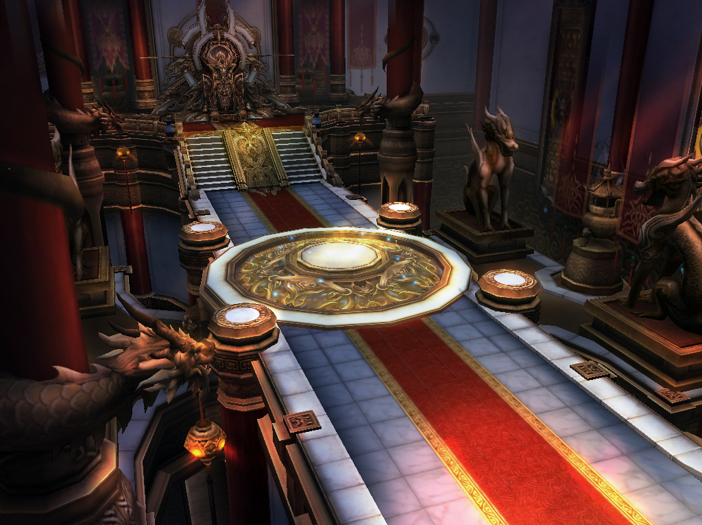 《真三国乱舞》最新游戏截图