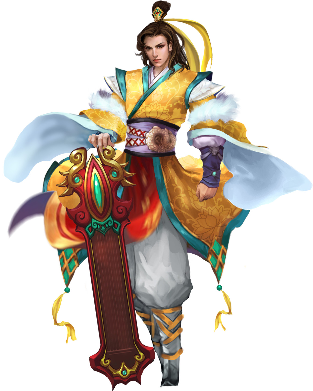 《真三国乱舞》最新游戏截图