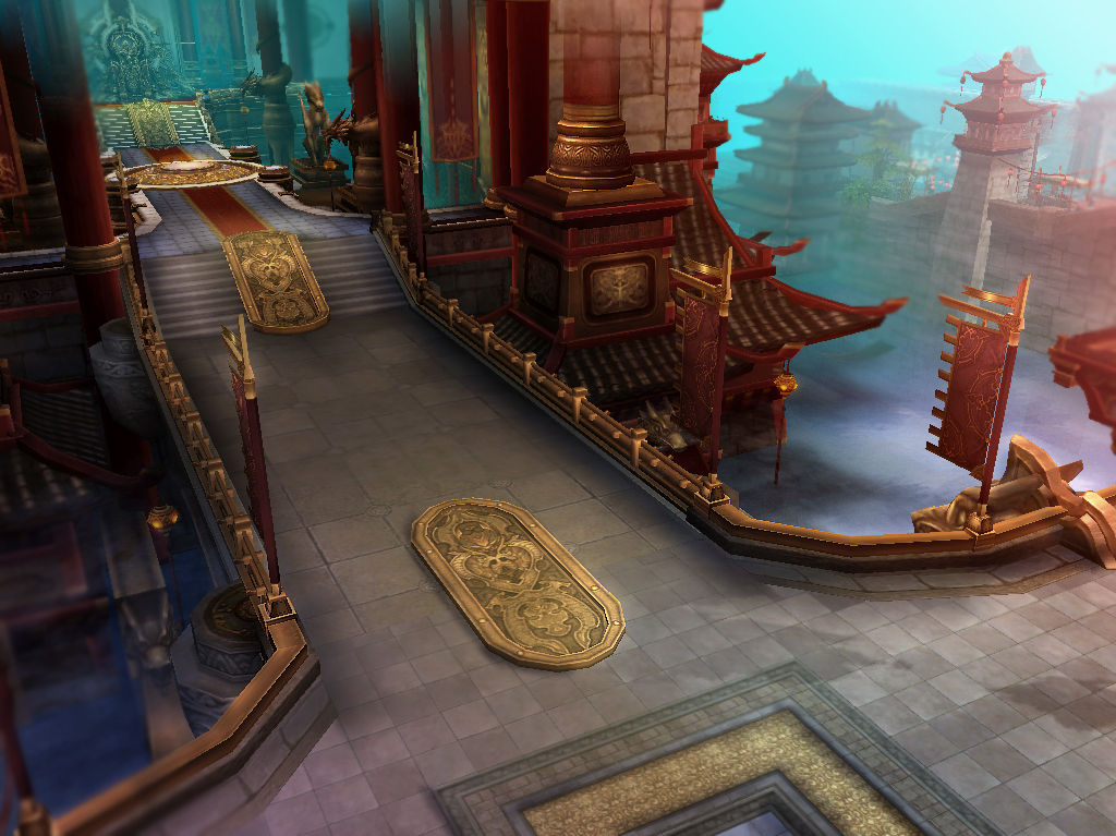 《真三国乱舞》最新游戏截图