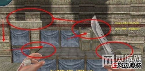 火线精英生化金字塔防守点详解