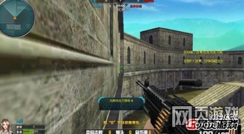 火线精英生化角斗场防守点详解