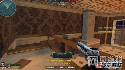 火线精英夜幕庄园守点详解夜幕庄园攻略