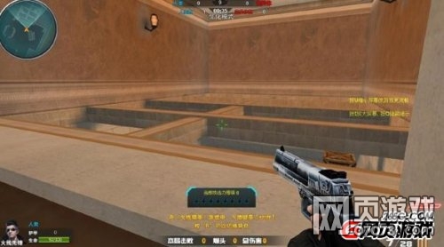 火线精英夜幕庄园守点详解夜幕庄园攻略