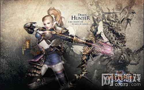 冰火破壞神影舞者背景 暗殺是本能