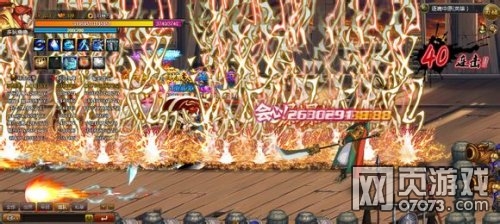 街机三国200级跨服副本简单打法