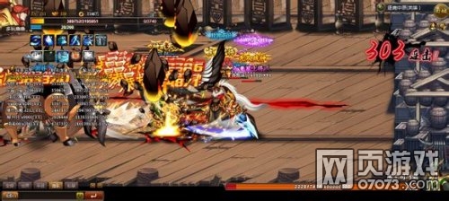 街机三国200级跨服副本简单打法