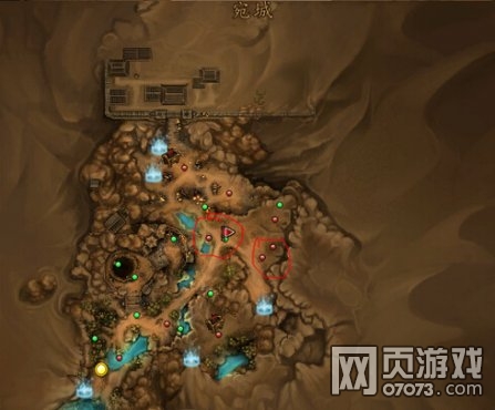 �������y��Ұ��BOSS�팢ˢ�µ��c(di��n)