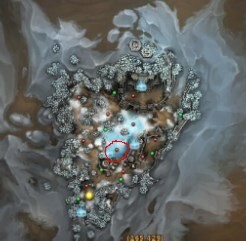 真三國(guó)亂舞各地圖掛機(jī)點(diǎn)匯總